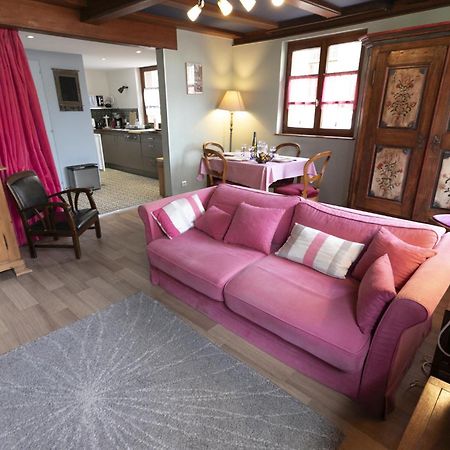 Ferienwohnung Origin'alsace Kaysersberg-Vignoble Exterior foto