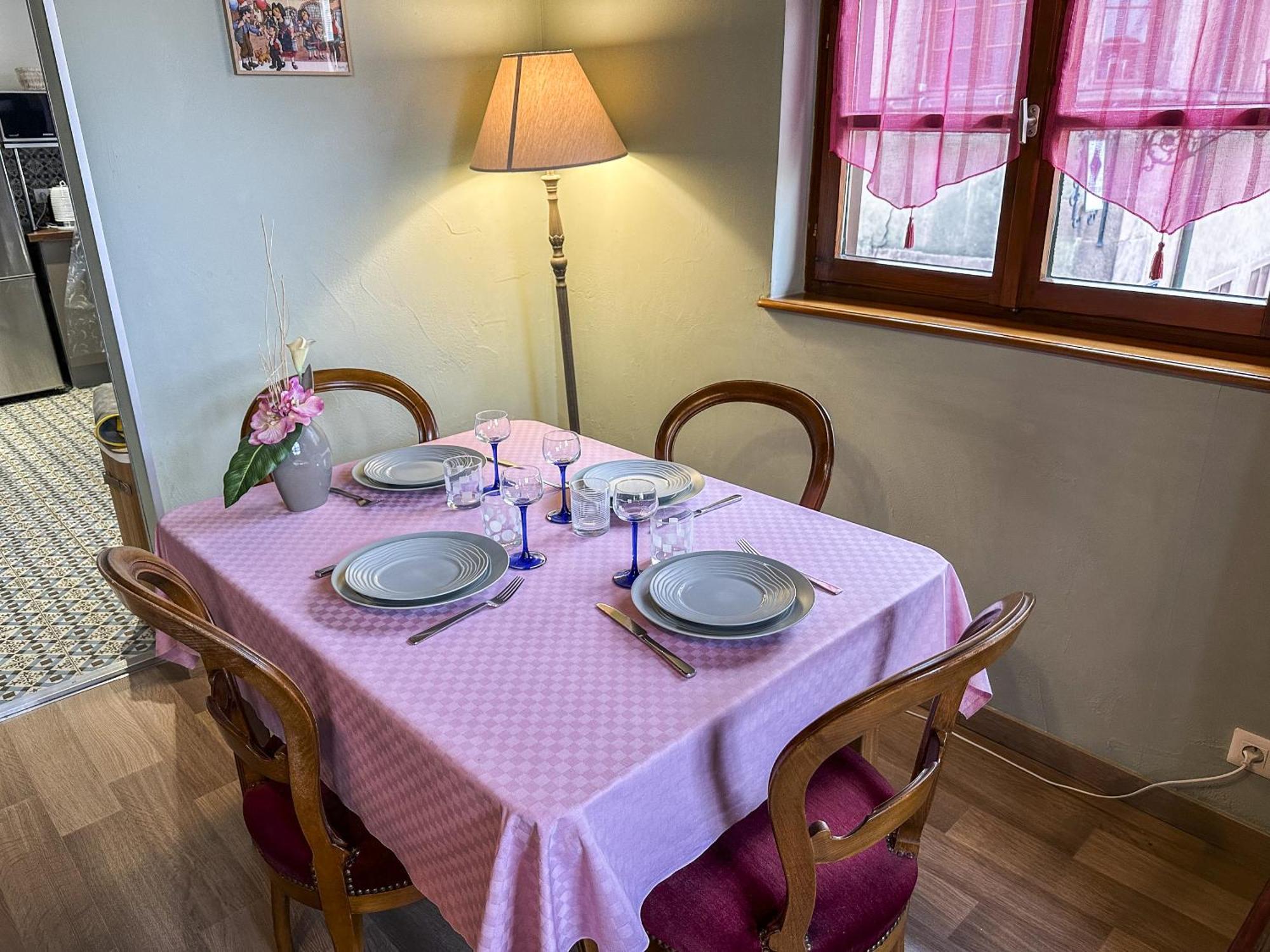Ferienwohnung Origin'alsace Kaysersberg-Vignoble Exterior foto
