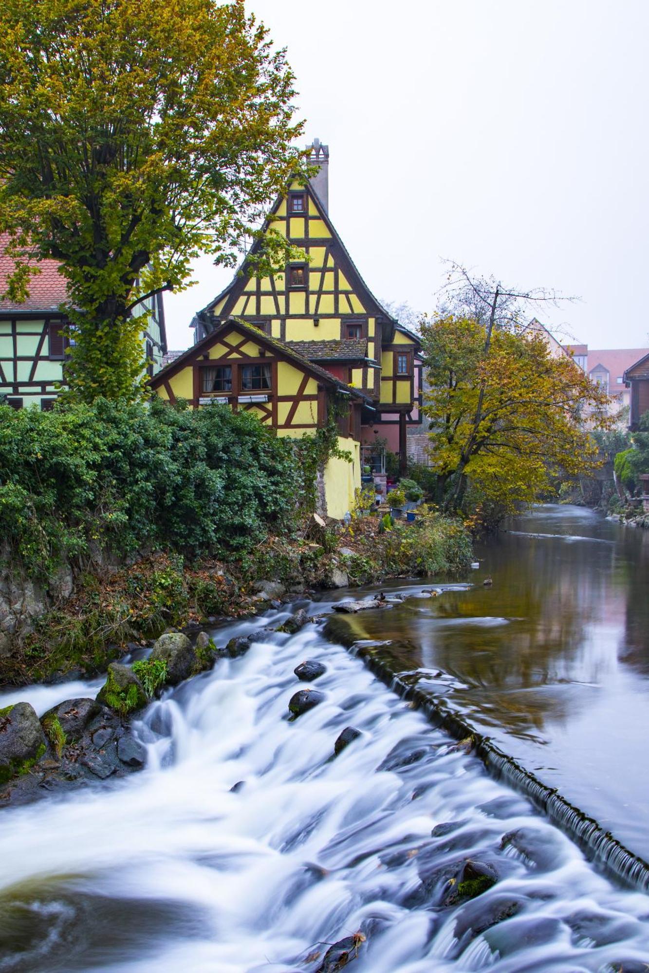 Ferienwohnung Origin'alsace Kaysersberg-Vignoble Exterior foto